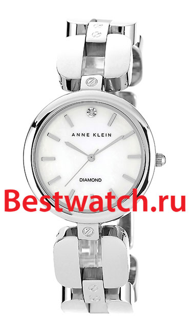 Часы Anne Klein Diamond 1675MPSV